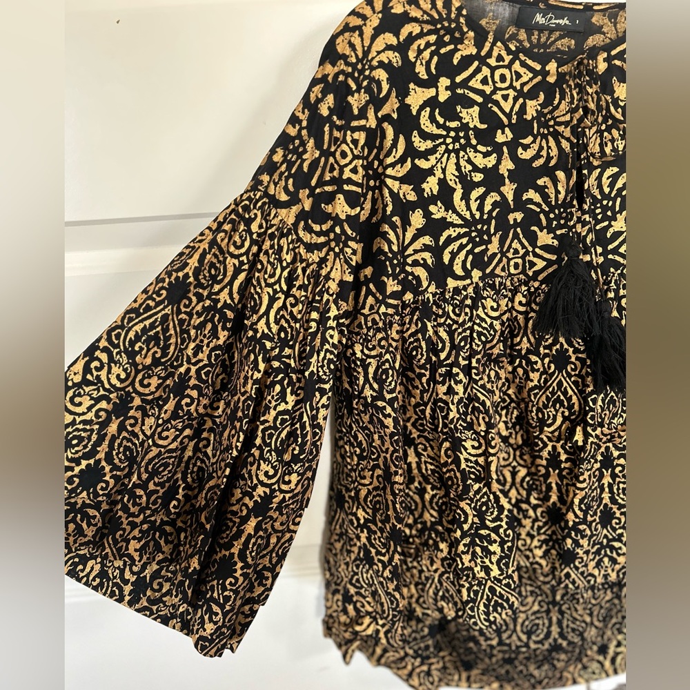 Mes demoiselles Paris blouse 1